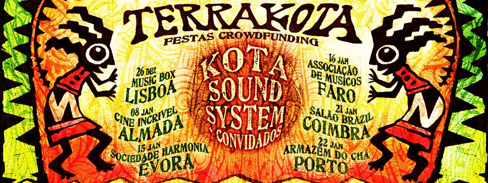 Sul Informação - Terrakota angariam fundos para novo álbum com “jam session” em Faro