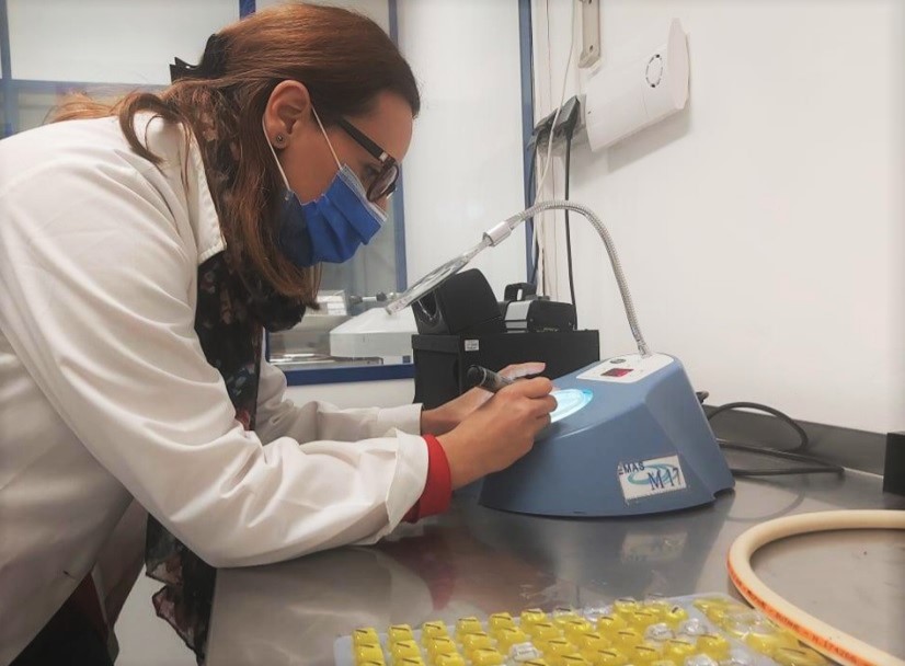Sul Informação - Laboratório da EMAS de Beja mantém acreditação