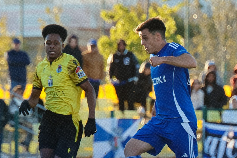 Sul Informação - Moncarapachense vence, Lagoa empata e Louletano perde no Campeonato de Portugal