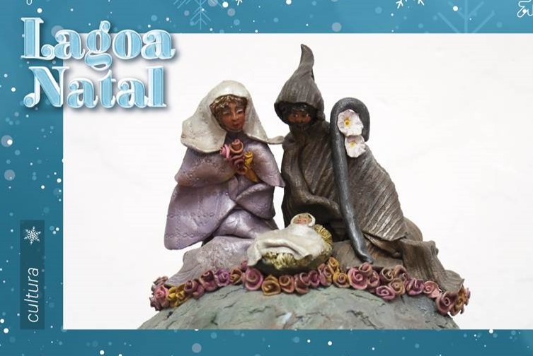 Sul Informação - Lagoa expõe presépios