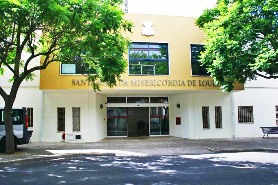 Sul Informação - Todos os utentes e funcionários do Lar da Misericórdia de Loulé testaram negativo