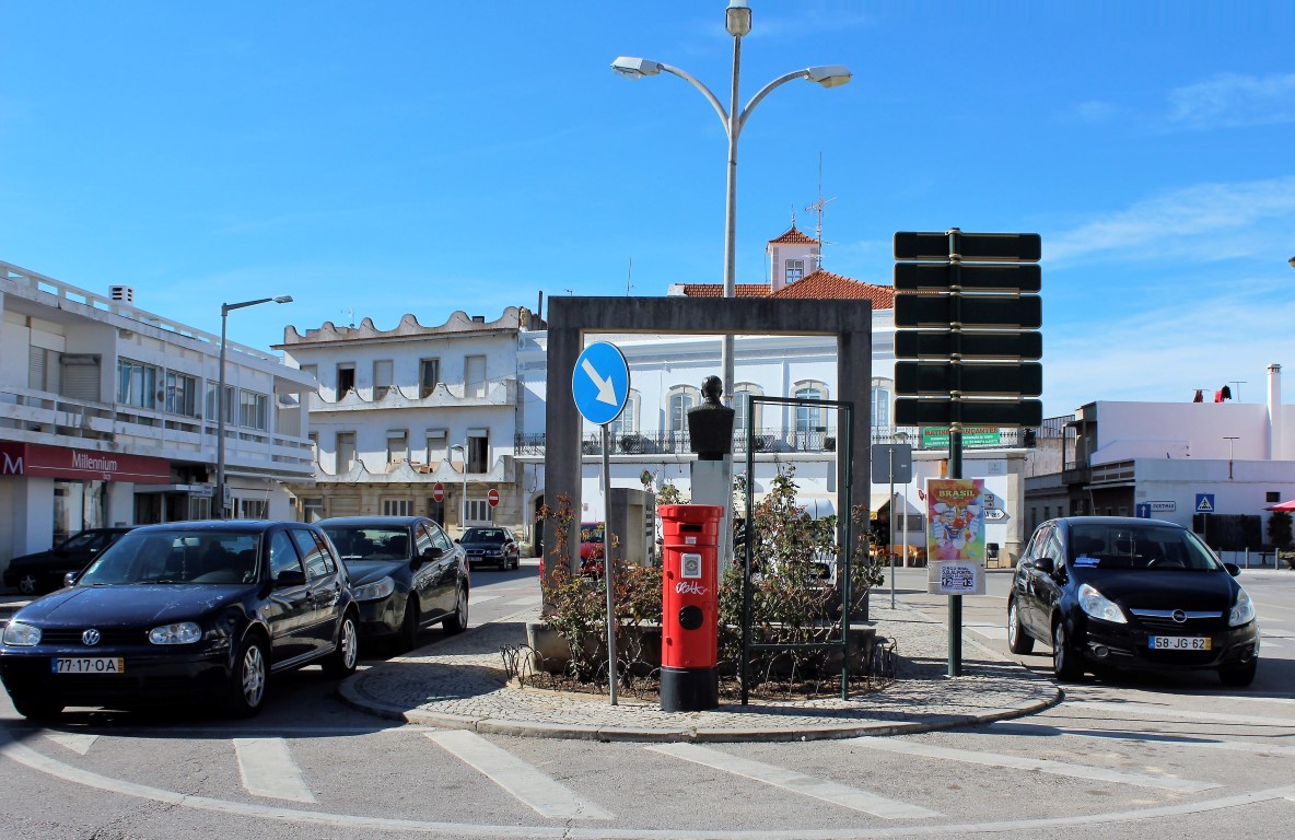 Sul Informação - São Brás de Alportel: Largo de São Sebastião «virado para o futuro» revela-se daqui a 5 meses