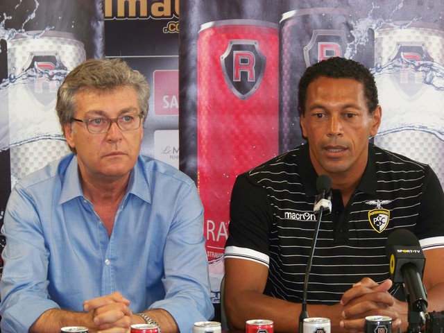 Sul Informação - Lázaro Oliveira: «Estamos a trabalhar com o intuito de disputar a II Liga»
