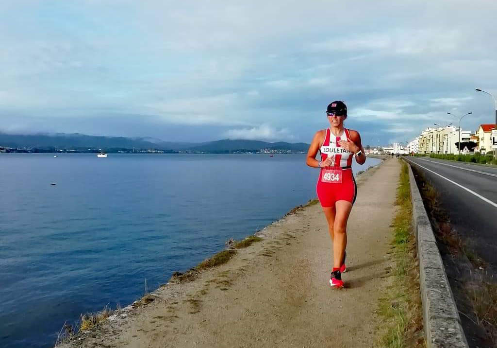 Sul Informação - Triatletas do Louletano conquistam o pódio no Campeonato Nacional de Triatlo Longo