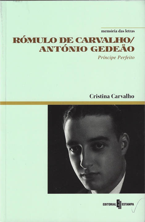 Sul Informação - Recensão ao livro «Rómulo de Carvalho/António Gedeão – Príncipe Perfeito»