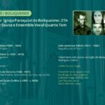 Sul Informação - Festival de Órgão ruma a Portimão, Boliqueime e Faro para novos concertos