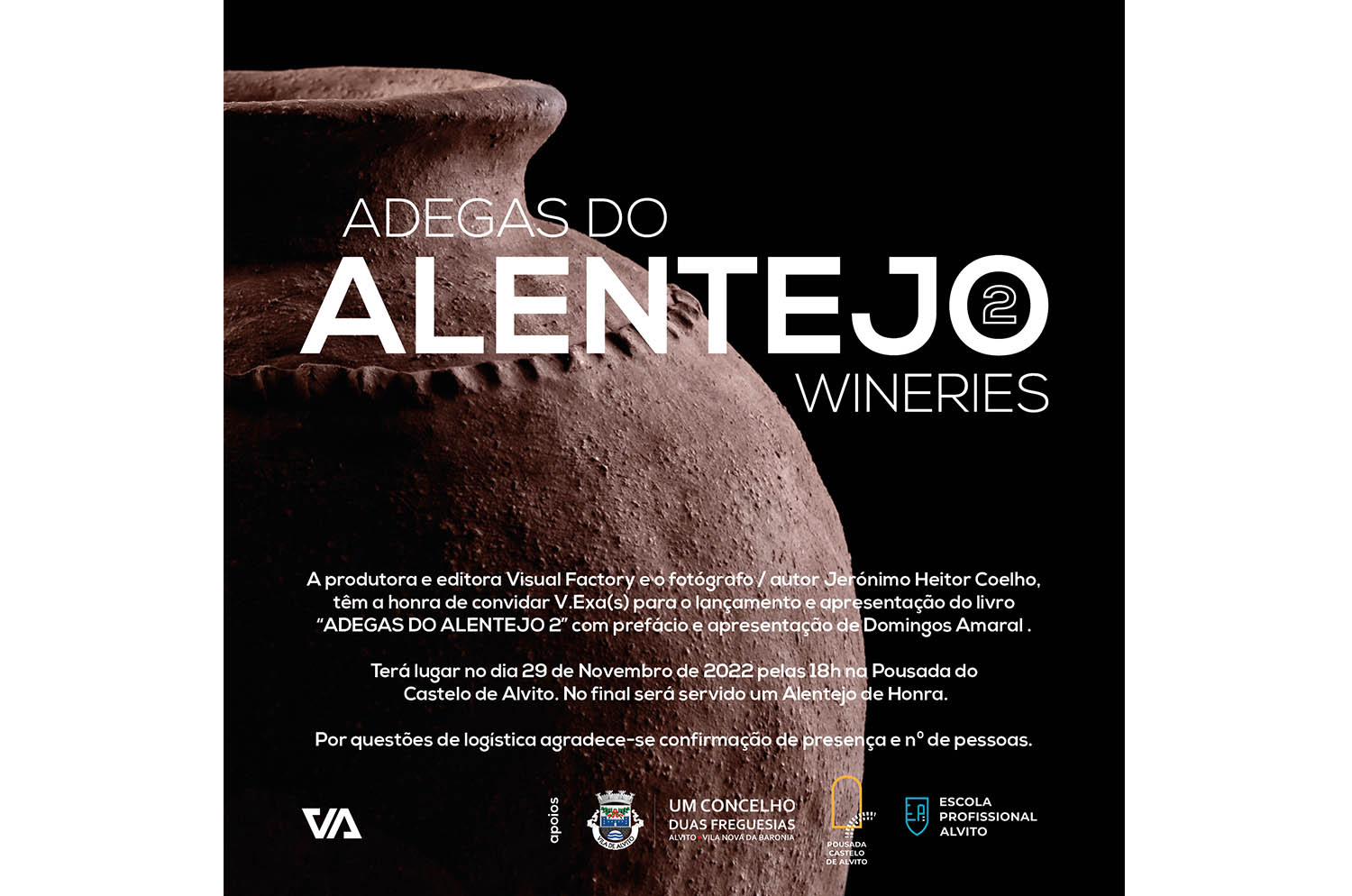 Sul Informação - “A vinha, o vinho, a adega, as pessoas” são o tema de livro de fotografia