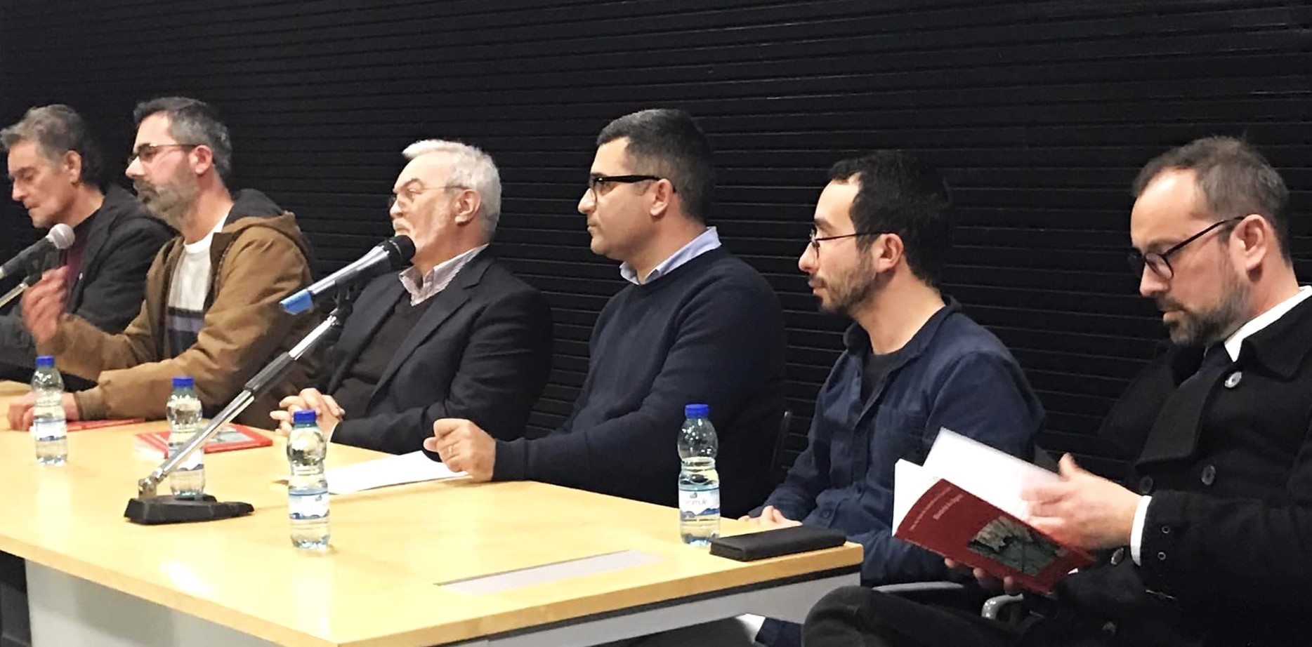 Sul Informação - Livro “Actas do ciclo de Conferências no Inverno 2023 – História do Algarve” apresentado em Tavira
