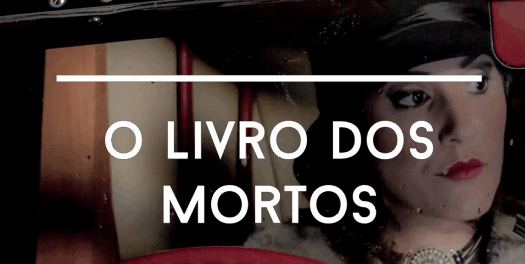 livro dos mortos