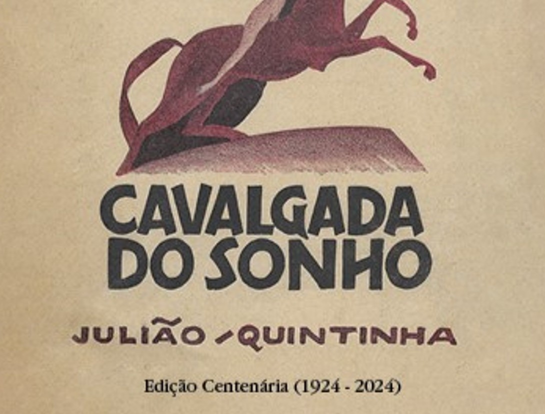 Sul Informação - A “Cavalgada do Sonho” de Julião Quintinha vai ser reeditada