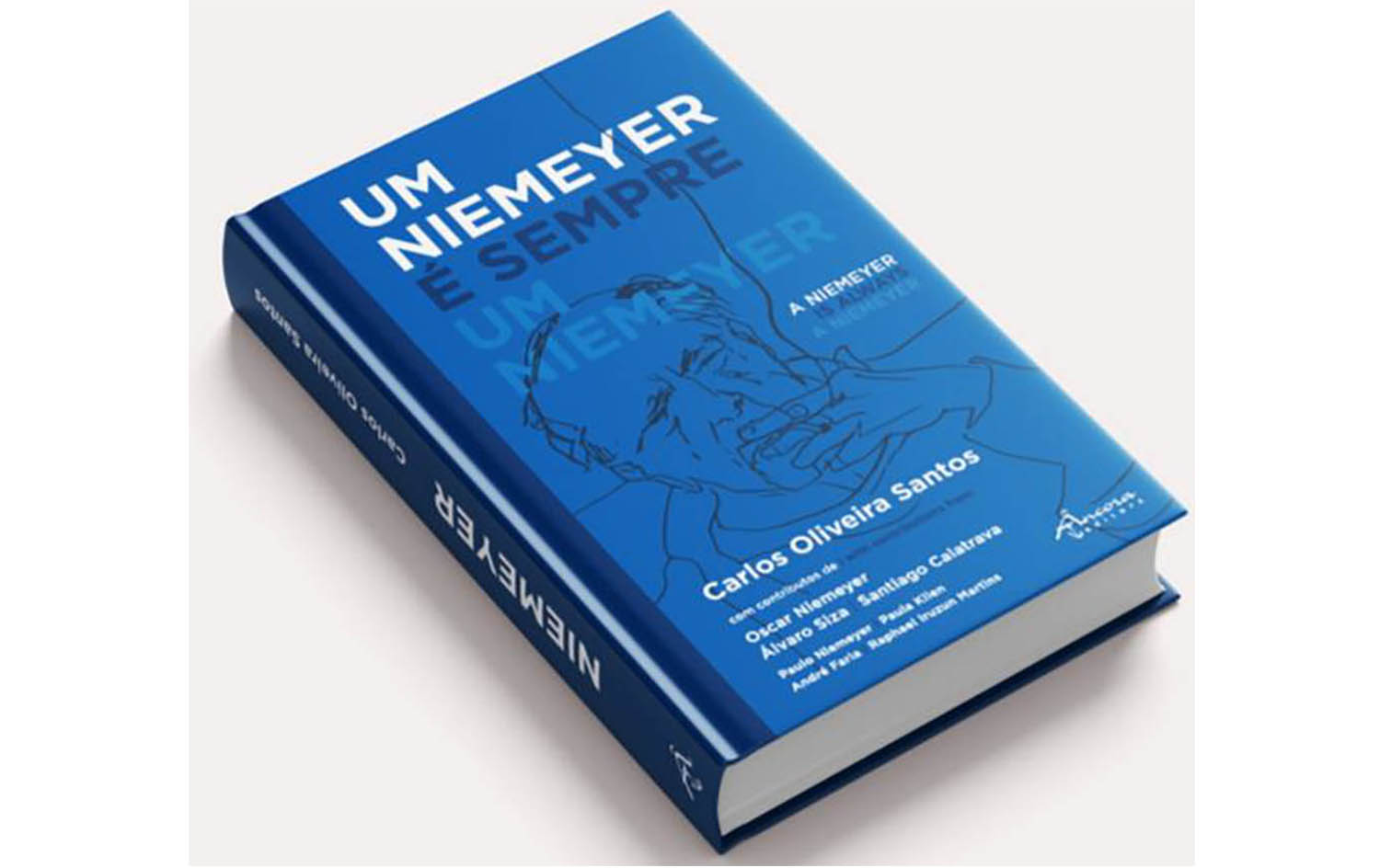 Sul Informação - Apresentação de livro sobre Niemeyer em Faro motiva memória sobre projeto seu para o Algarve