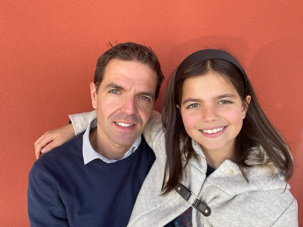 Sul Informação - Pai e filha lançam primeiro livro infantil em Portimão: «É o realizar de um sonho»