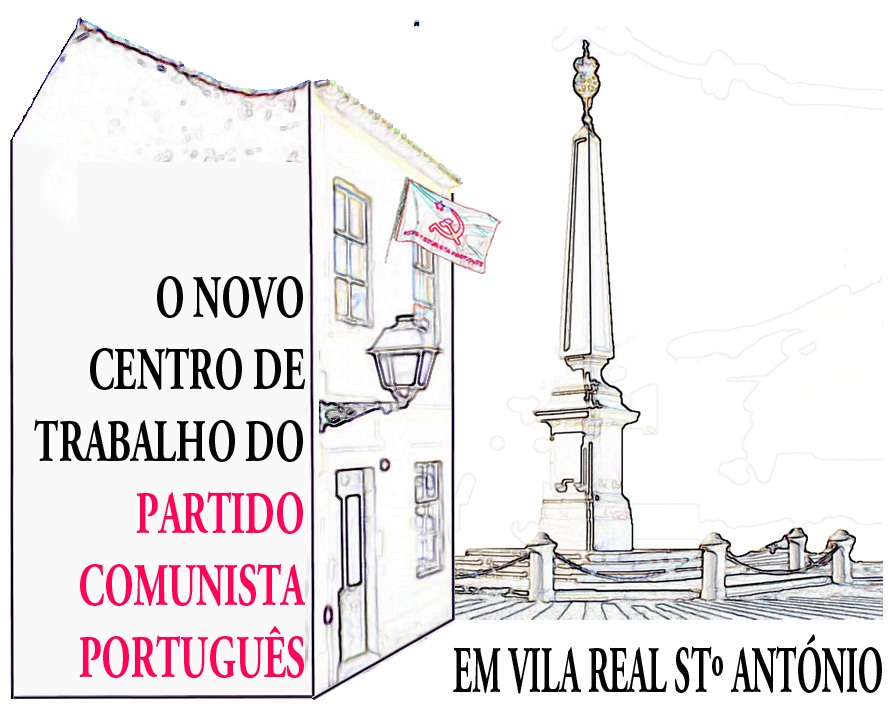 Sul Informação - Jerónimo de Sousa inaugura novo Centro de Trabalho do PCP em VRSA