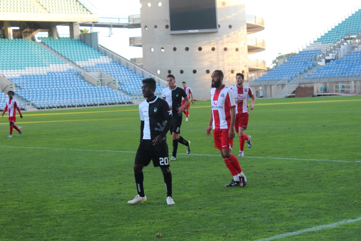 Sul Informação - Campeonato de Portugal: Derbi algarvio entre Louletano e Farense deu empate