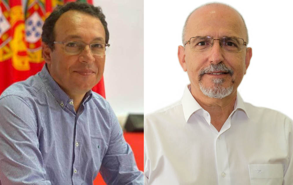 Sul Informação - Vítor Aleixo opõe-se a Luís Graça na corrida à liderança da Federação Regional do PS Algarve
