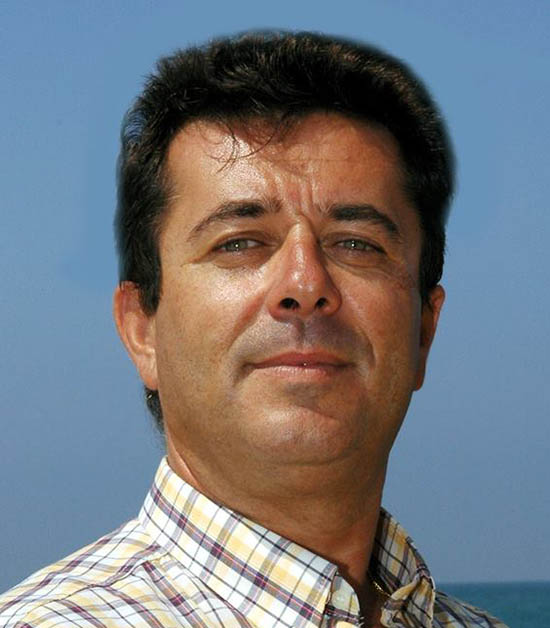 Sul Informação - Faleceu o poeta e cronista Luís Monteiro Pereira