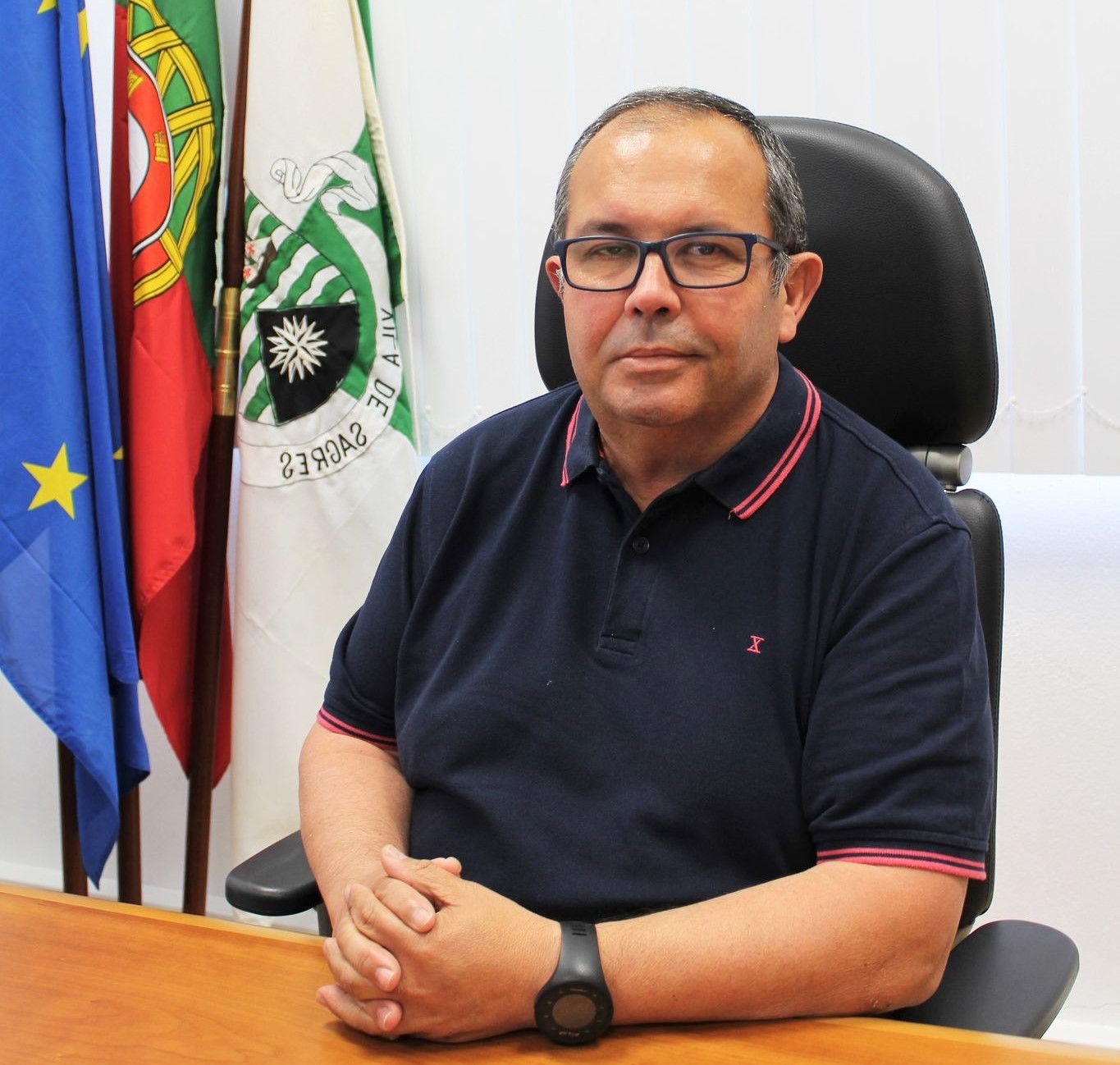 Sul Informação - Autarca de Sagres é candidato a vice-presidente da Câmara de Vila do Bispo