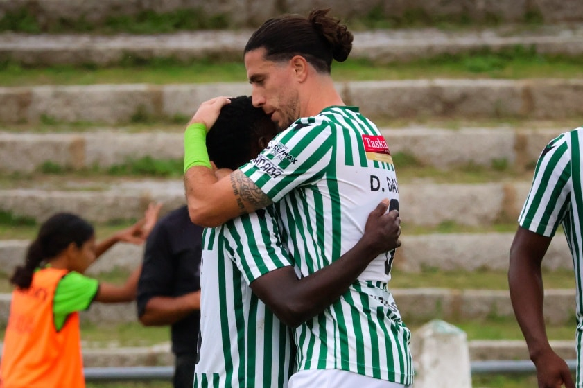 Sul Informação - Lusitano de Évora bate AVS e continua saga de “tomba-gigantes” na Taça
