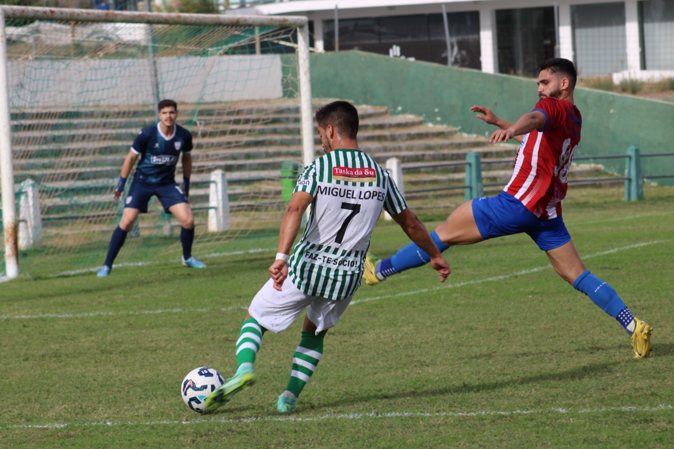 Sul Informação - Lus. Évora, Serpa e Moura festejam vitórias no Campeonato de Portugal