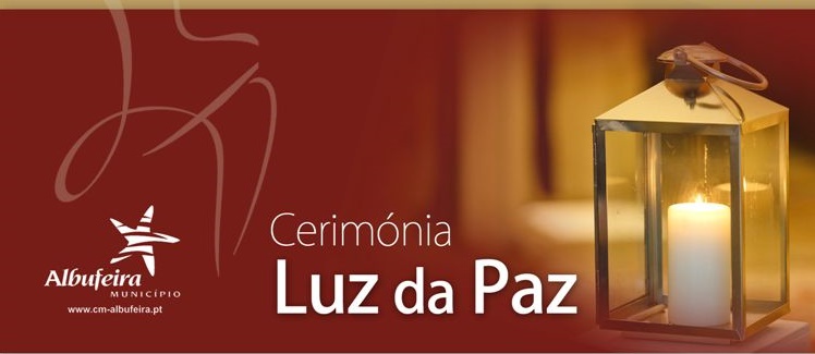 Sul Informação - Albufeira volta a acolher «Luz da Paz» vinda de Belém