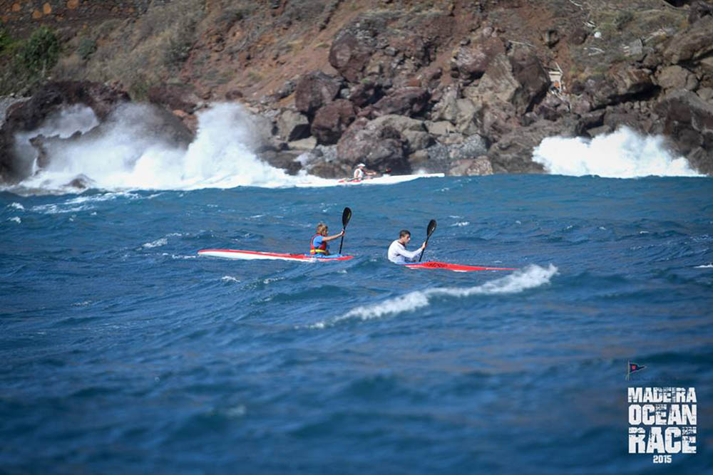 Sul Informação - Dupla do Náutico de Milfontes sagra-se campeã nacional de Surfski