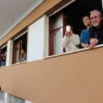 Sul Informação - Mãe Soberana volta a casa entre vivas e muita devoção [fotogaleria]
