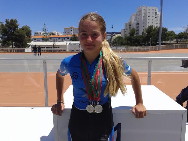 Sul Informação - Atletas da Escola Internacional conquistam 12 pódios em Patinagem de Velocidade