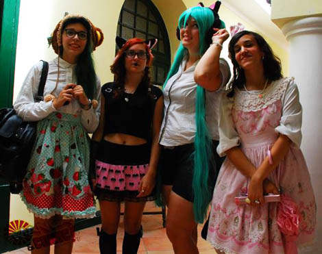 Sul Informação - Mais de 700 pessoas participaram no 2º Manga & Comic Event do Algarve