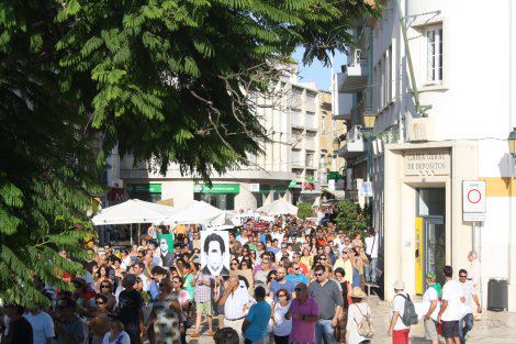 Sul Informação - Manifestantes anti-troika promovem Conselho Popular hoje em Faro