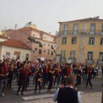 Sul Informação - Petróleo: Manifestação à porta, enquanto autarcas e associações eram ouvidas no Parlamento