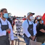 Sul Informação - «Desesperados», os setores da restauração e da noite manifestaram-se em Faro
