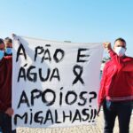 Sul Informação - «Desesperados», os setores da restauração e da noite manifestaram-se em Faro