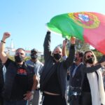 Sul Informação - «Desesperados», os setores da restauração e da noite manifestaram-se em Faro