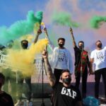Sul Informação - «Desesperados», os setores da restauração e da noite manifestaram-se em Faro