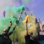 Sul Informação - «Desesperados», os setores da restauração e da noite manifestaram-se em Faro