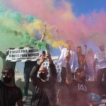 Sul Informação - «Desesperados», os setores da restauração e da noite manifestaram-se em Faro