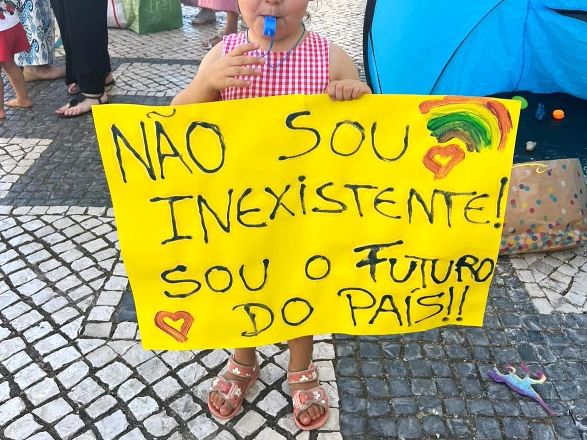 Sul Informação - Falta de vagas no pré-escolar no Algarve continua a preocupar pais