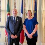 Sul Informação - Professor da UAlg nomeado Officier de l’Ordre des Arts et des Lettres pelo Governo francês