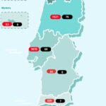 Sul Informação - Covid-19: Algarve tem 229 casos, Alentejo 84 e há 11730 em todo o país