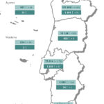 Sul Informação - Covid-19: Portugal soma mais 6653 infetados e 69 mortes