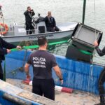 Sul Informação - Máquina de tabaco furtada na Ilha da Armona encontrada debaixo de água