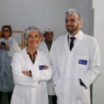 Sul Informação - Ministra inaugura ampliação da Montaraz que passará a tratar 8 mil porcos por ano