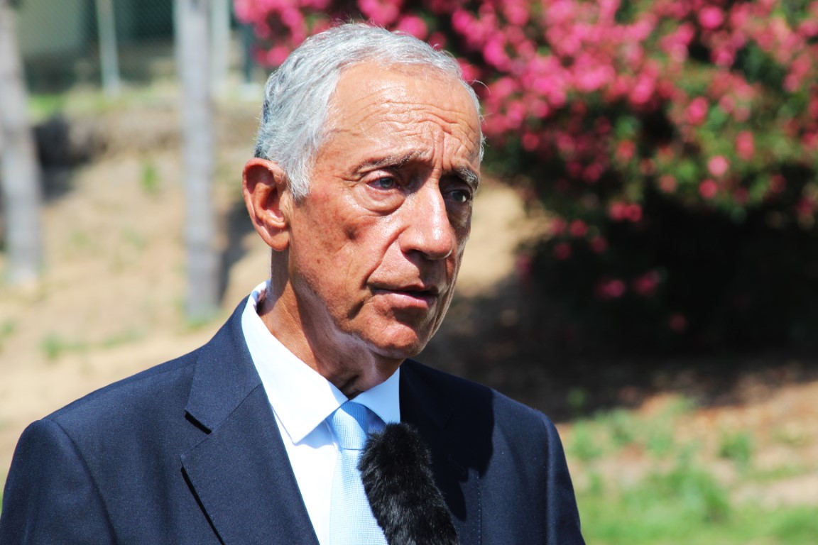 Sul Informação - Marcelo vai a sessão sobre sismo de 1969 em Sagres e visita Lagos