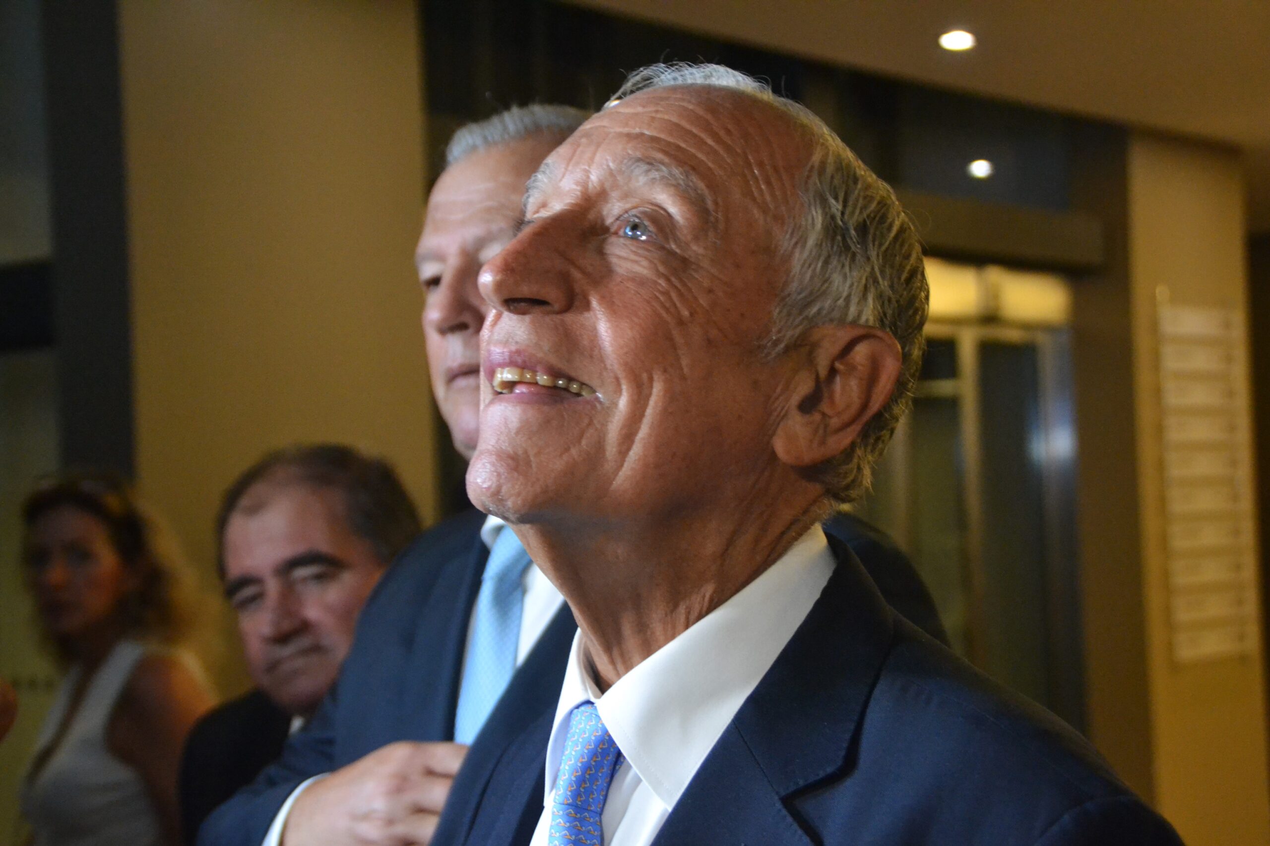 Sul Informação - Marcelo diz que «este é o momento» de chegar a «um entendimento de regime» sobre os media