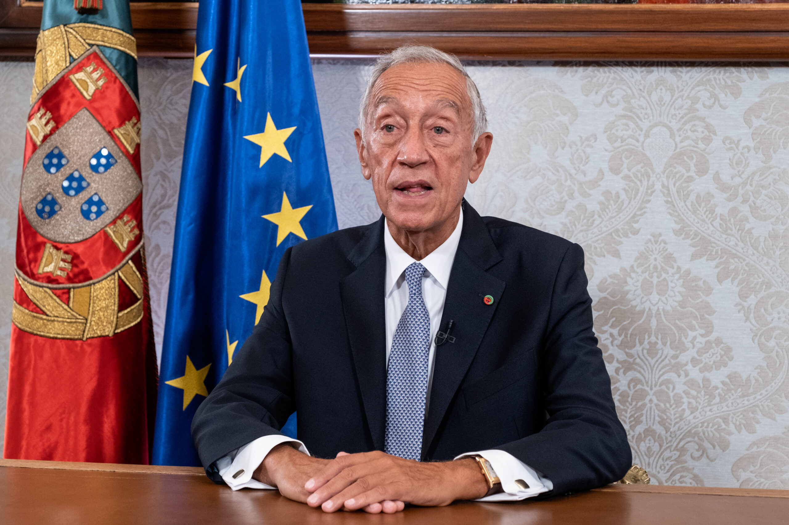 Sul Informação - Presidente da República anuncia dissolução da Assembleia da República
