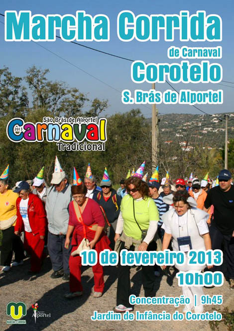Sul Informação - São Brás de Alportel põe o Carnaval a marchar