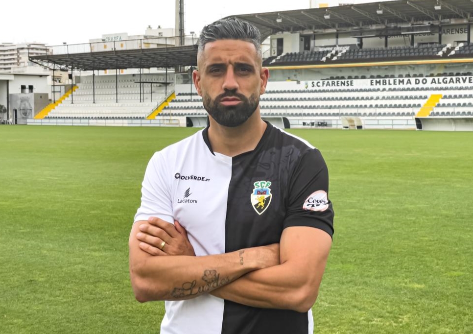Sul Informação - Marco Matias reforça frente de ataque do Farense