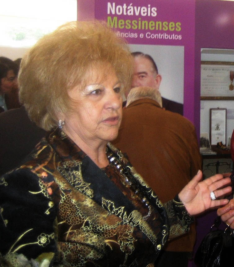 Sul Informação - Antiga farmacêutica e professora de Messines faleceu aos 86 anos