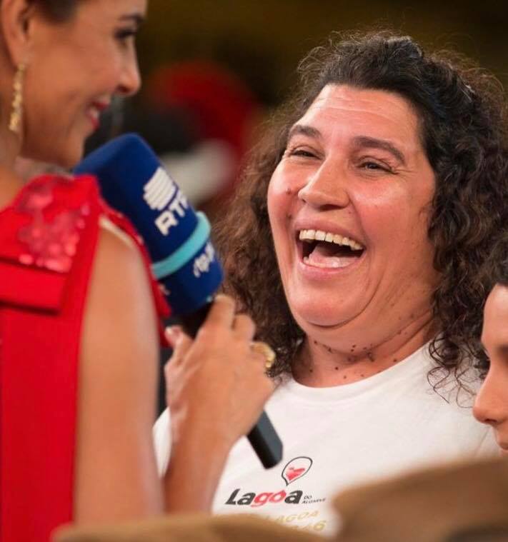 Sul Informação - Morreu Maria João Calapez, a voz da Fatacil
