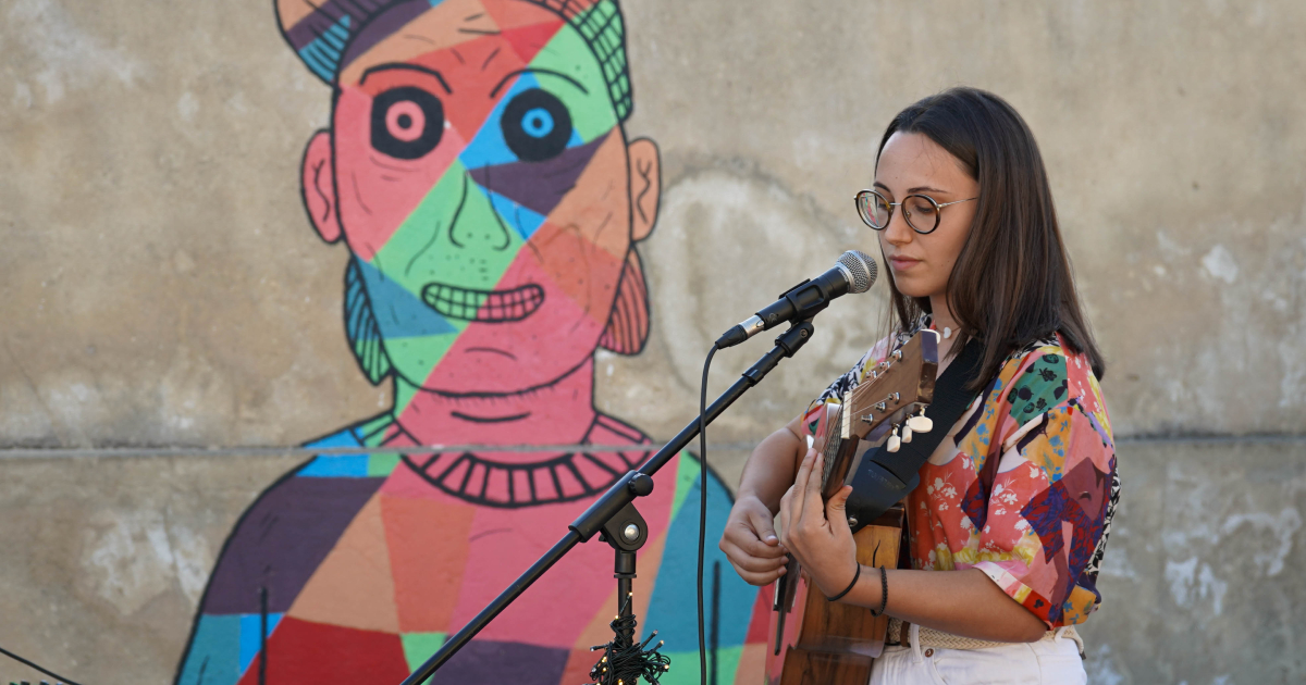 Sul Informação - Marta Lima apresenta «Murmúrio» no Centro Cultural de Lagos